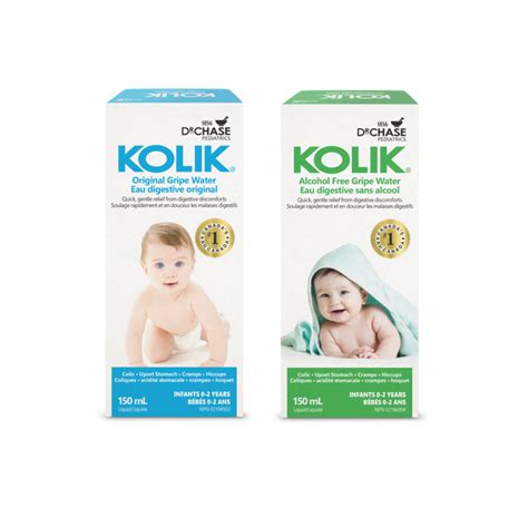 KOLIK® Gripe Water